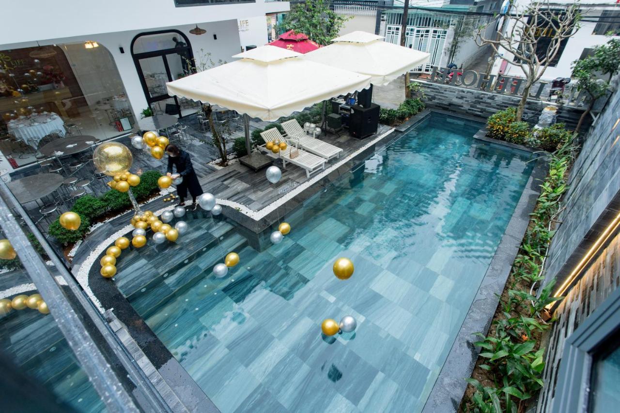 Life Boutique Hotel هوي المظهر الخارجي الصورة
