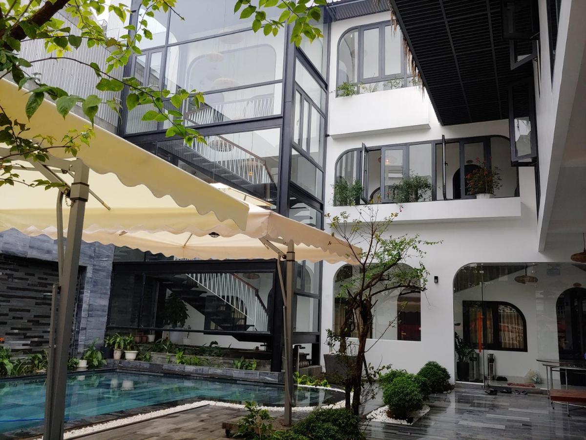 Life Boutique Hotel هوي المظهر الخارجي الصورة