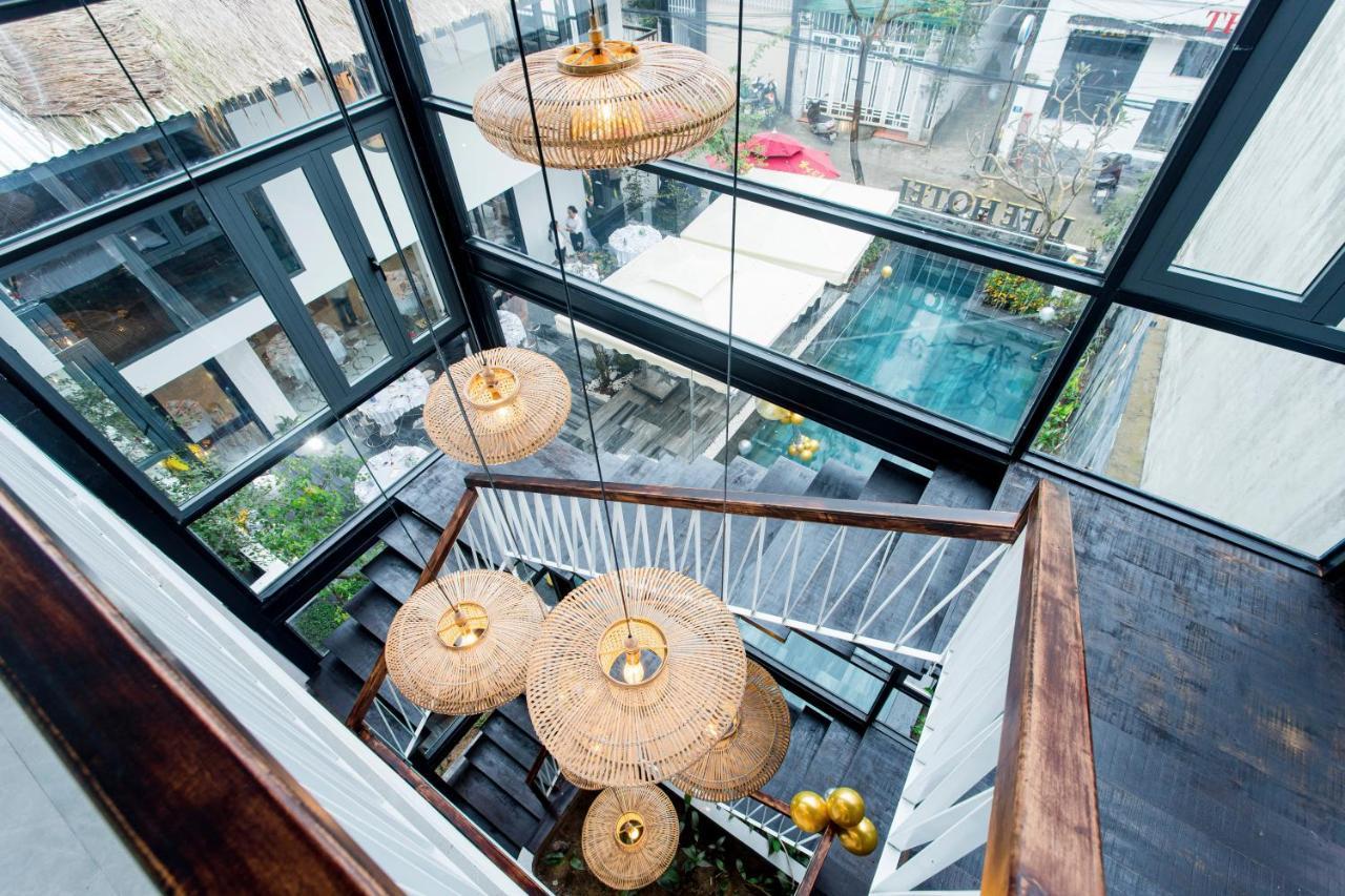 Life Boutique Hotel هوي المظهر الخارجي الصورة