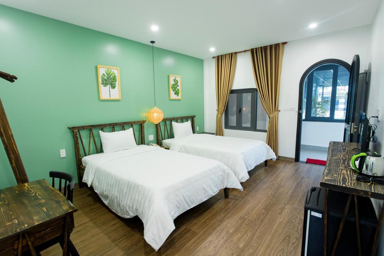 Life Boutique Hotel هوي المظهر الخارجي الصورة