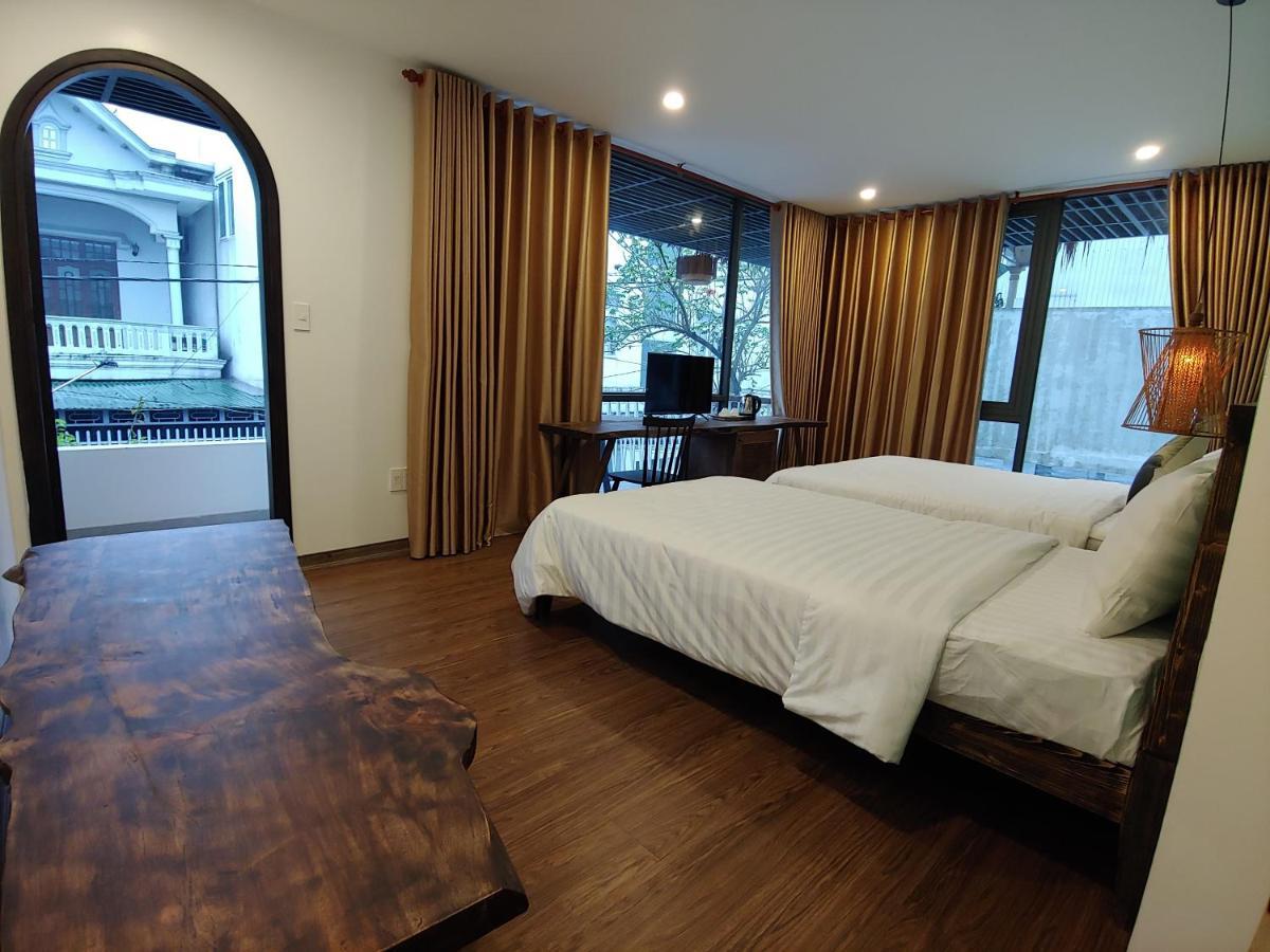 Life Boutique Hotel هوي المظهر الخارجي الصورة