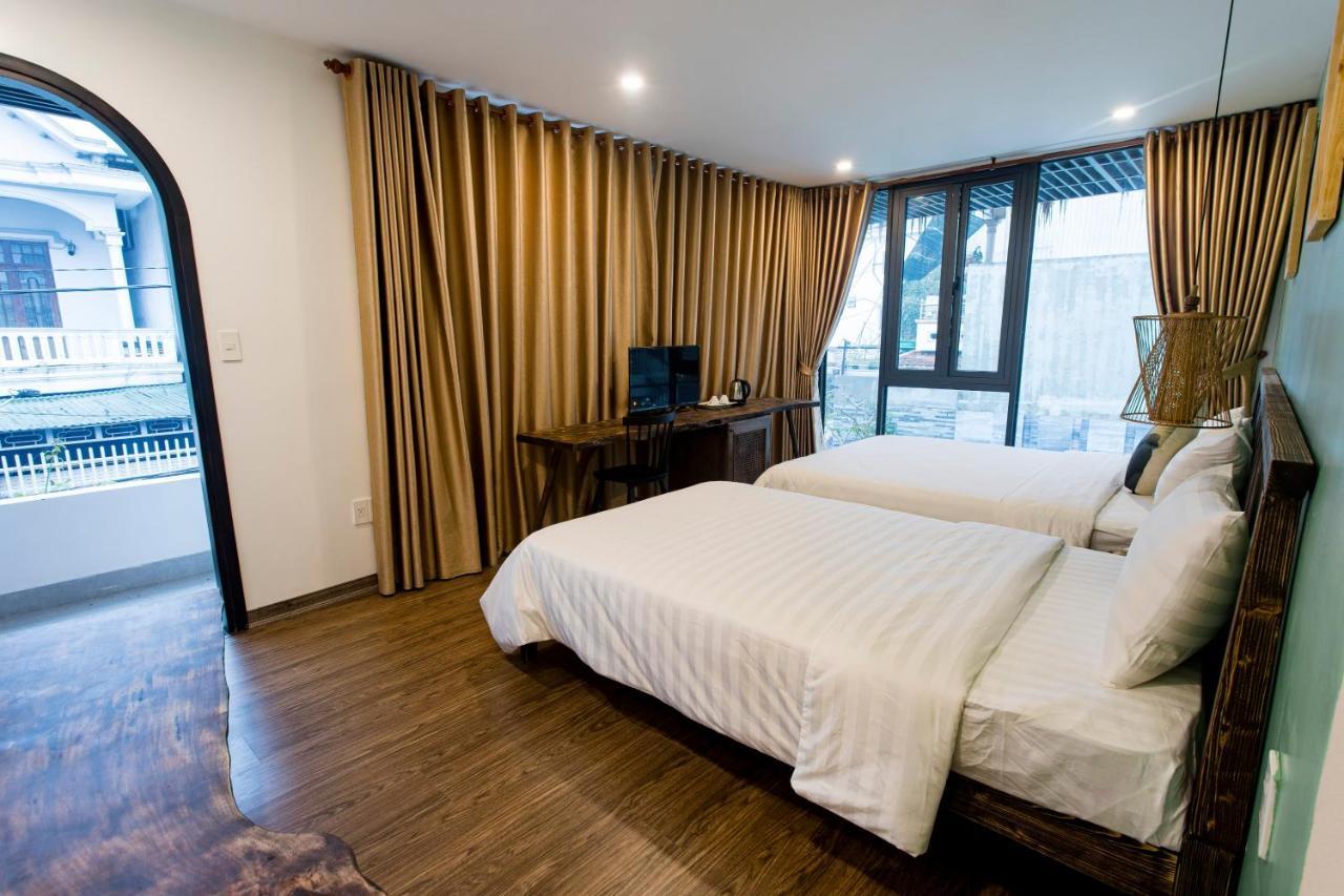 Life Boutique Hotel هوي المظهر الخارجي الصورة