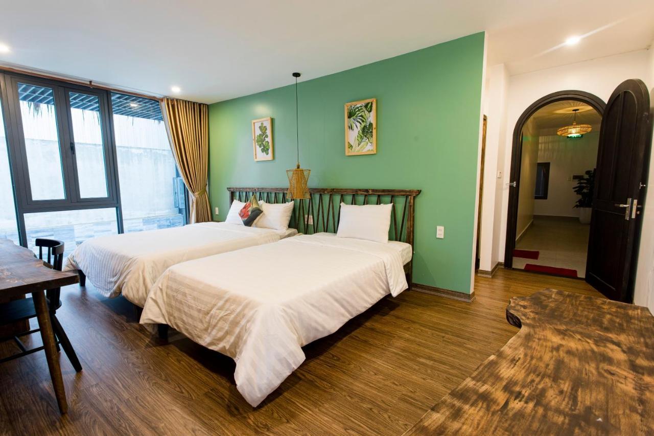 Life Boutique Hotel هوي المظهر الخارجي الصورة