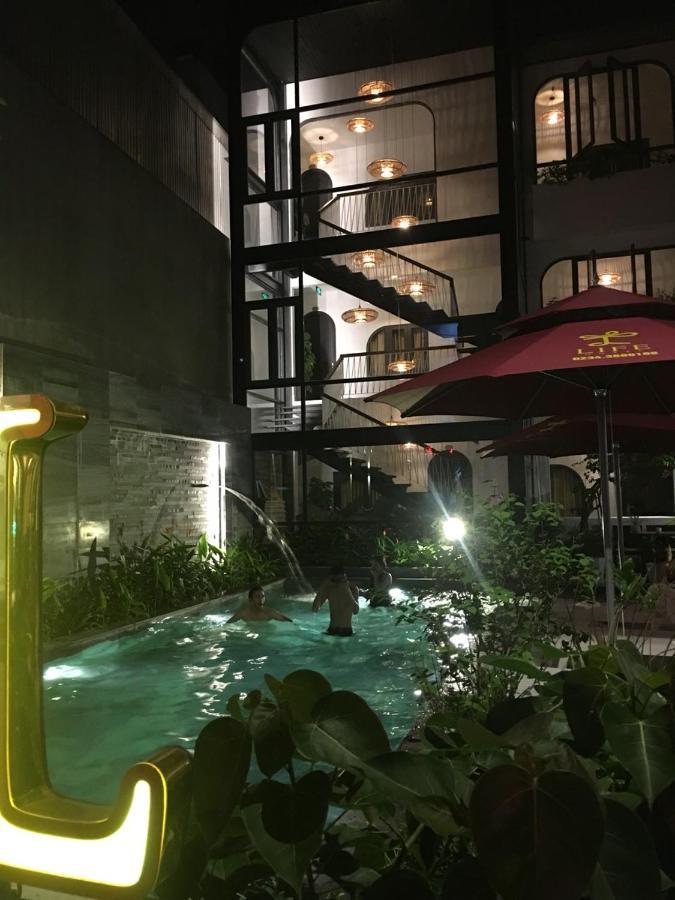 Life Boutique Hotel هوي المظهر الخارجي الصورة