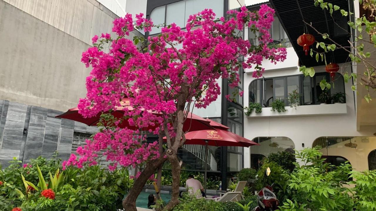 Life Boutique Hotel هوي المظهر الخارجي الصورة