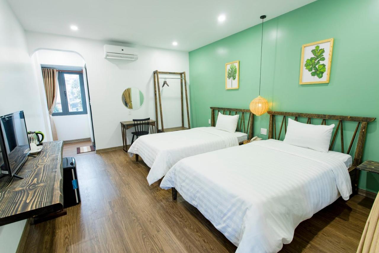 Life Boutique Hotel هوي المظهر الخارجي الصورة