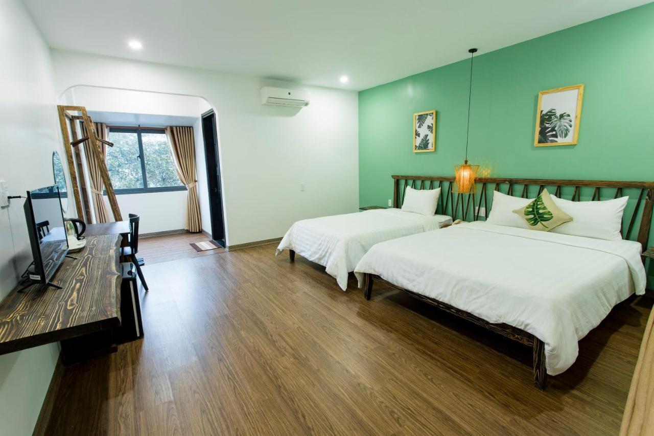 Life Boutique Hotel هوي المظهر الخارجي الصورة