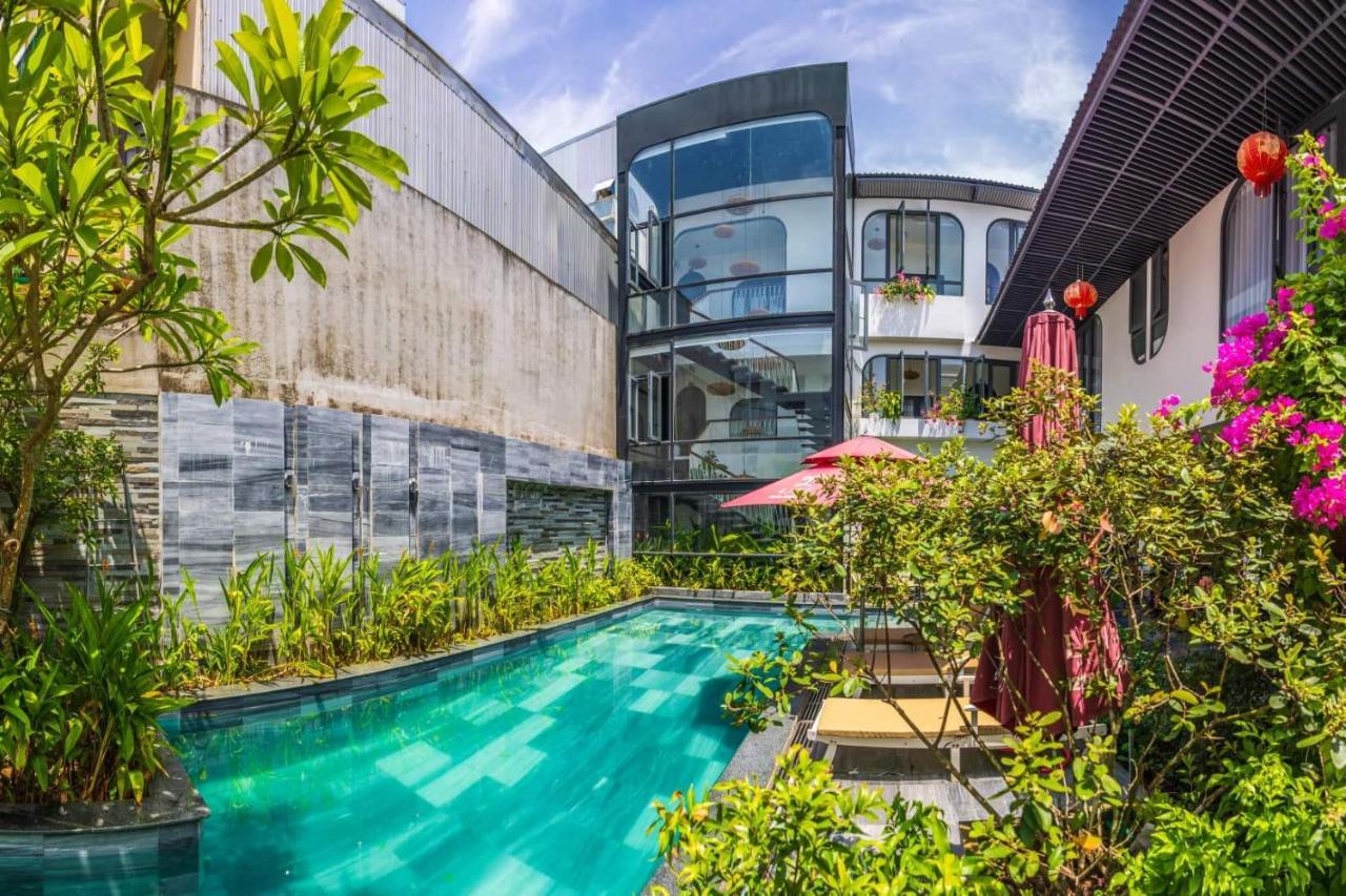 Life Boutique Hotel هوي المظهر الخارجي الصورة
