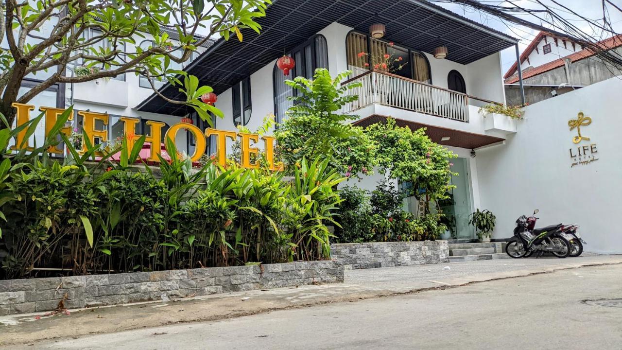 Life Boutique Hotel هوي المظهر الخارجي الصورة