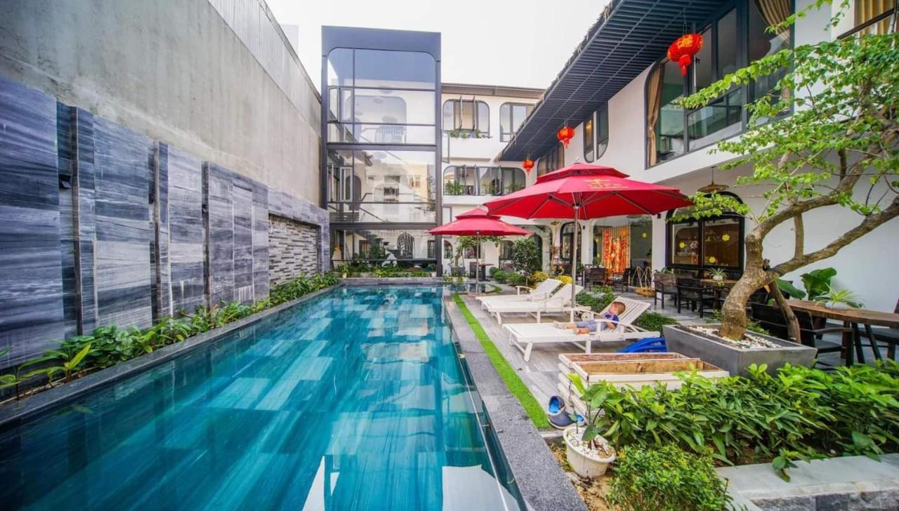 Life Boutique Hotel هوي المظهر الخارجي الصورة