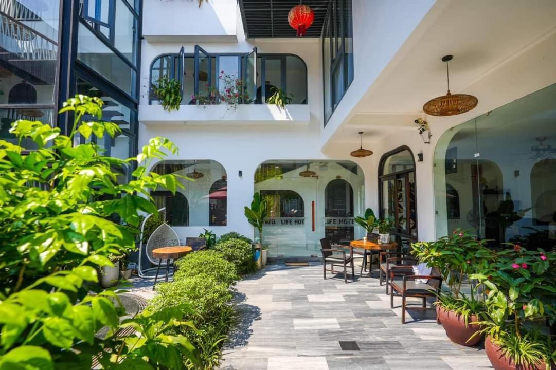 Life Boutique Hotel هوي المظهر الخارجي الصورة