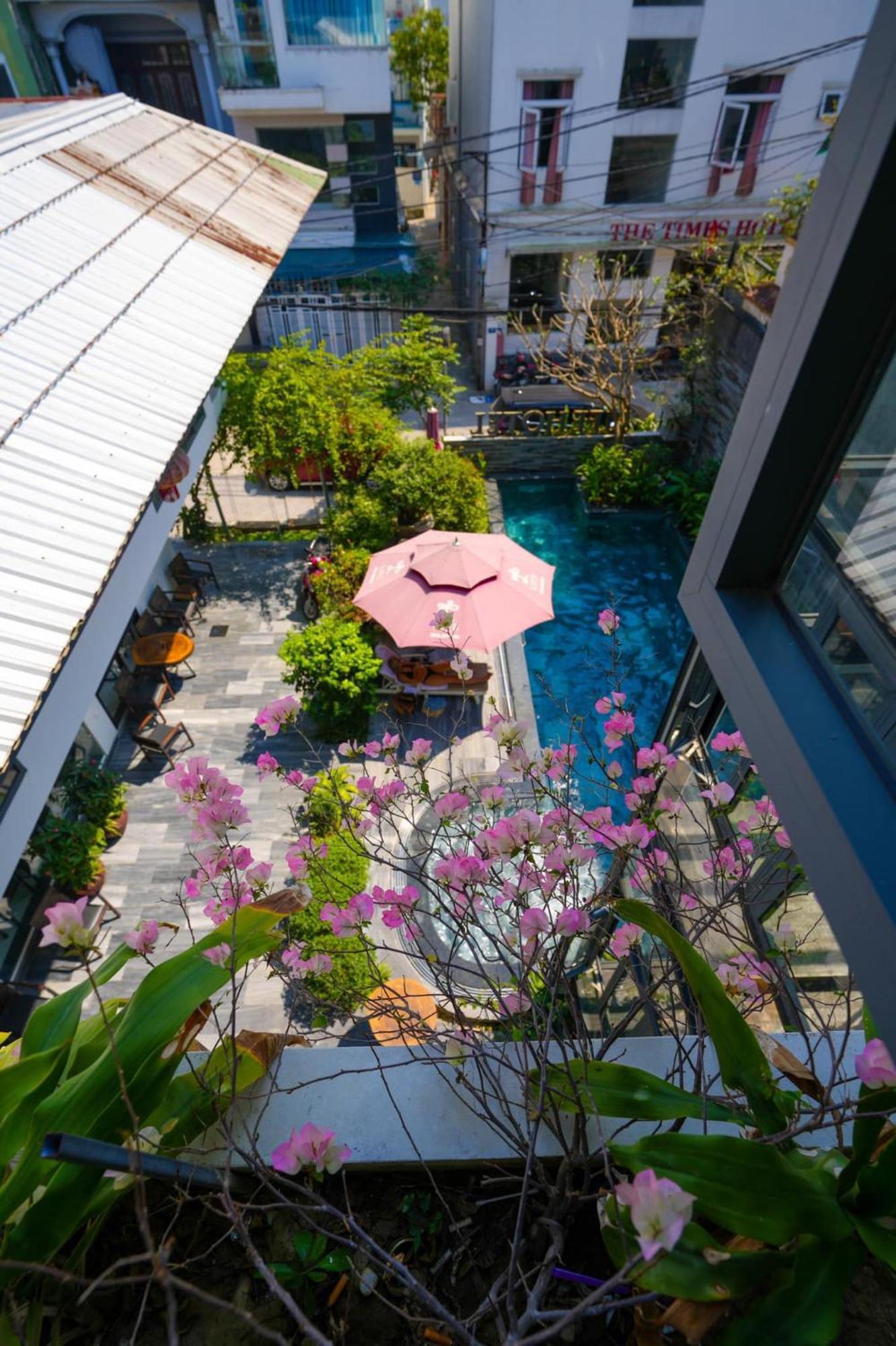 Life Boutique Hotel هوي المظهر الخارجي الصورة